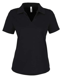 Black - CORE365 CE104W - Size: 2XL