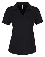 Black - CORE365 CE104W - Size: 2XL