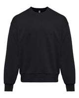 Black - Next Level - Next Level 9007 - Size: 2XL
