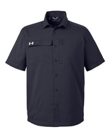 Black/ White - Under Armour 1351360 - Size: 2XL