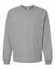 Athletic Heather - BELLA + CANVAS 4651 - Size: 2XL