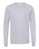 Athletic Heather - BELLA + CANVAS 3501YCVC - Size: L