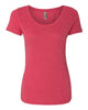 Vintage Shocking Pink - Next Level - Next Level 6730 - Size: 2XL