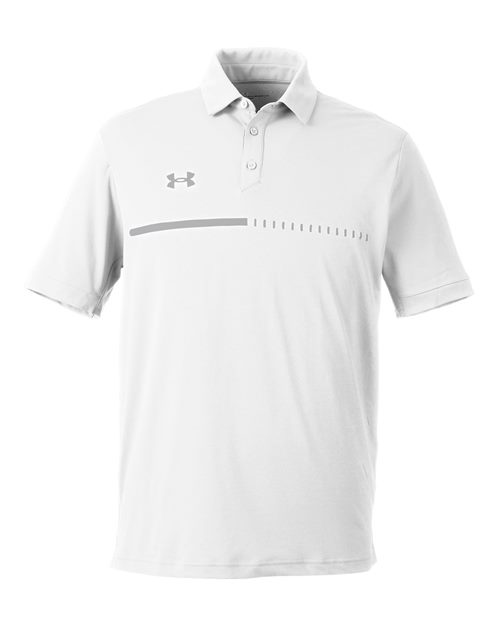 White/ Mod Grey - Under Armour 1370359 - Size: 2XL