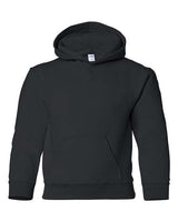 Black - Gildan - Gildan 18500B - Size: L