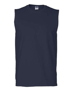 Navy - Gildan - Gildan 2700 - Size: S