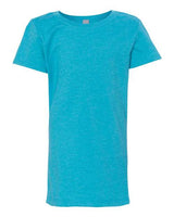 Bondi Blue - Next Level - Next Level 3712 - Size: L