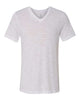 White Slub - BELLA + CANVAS 3655 - Size: 2XL