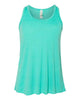 Teal - BELLA + CANVAS 8800Y - Size: L