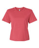 Vintage Red - BELLA + CANVAS 6110 - Size: 2XL