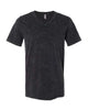 Black Mineral Wash - BELLA + CANVAS 3655 - Size: 2XL