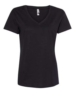 Black - Next Level - Next Level 3940 - Size: 2XL