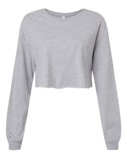 Athletic Heather - BELLA + CANVAS 6501 - Size: 2XL