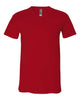Red - BELLA + CANVAS 3005 - Size: 2XL