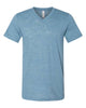 Denim Slub - BELLA + CANVAS 3655 - Size: 2XL