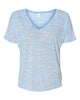Blue Marble - BELLA + CANVAS 8815 - Size: 2XL