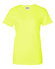 Safety Green - Gildan - Gildan 2000L - Size: 2XL
