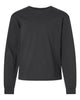Dark Grey - BELLA + CANVAS 3511Y - Size: L