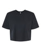 Black - BELLA + CANVAS 6482 - Size: 2XL