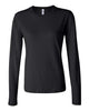 Black - BELLA + CANVAS 6500 - Size: 2XL