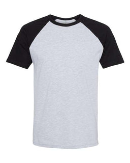 Black/ Heather Grey - Next Level - Next Level 3650 - Size: 2XL