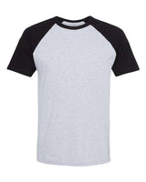 Black/ Heather Grey - Next Level - Next Level 3650 - Size: 2XL