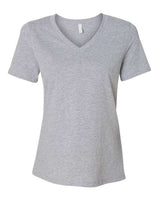 Athletic Heather - BELLA + CANVAS 6405CVC - Size: 2XL