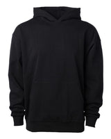 Black - Independent Trading Co. - Independent Trading Co. IND330BLV - Size: 2XL