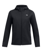 Black/ White - Under Armour 1371595 - Size: 2XL