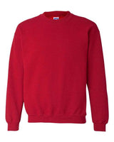 Antique Cherry Red - Gildan - Gildan 18000 - Size: 2XL