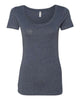 Vintage Navy - Next Level - Next Level 6730 - Size: 2XL