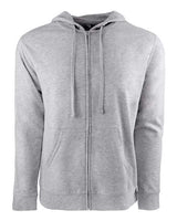Heather Grey/ Heather Grey - Next Level - Next Level 9601 - Size: 3XL
