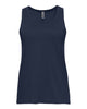 Midnight Navy - Next Level - Next Level 3933 - Size: 2XL