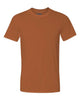 Texas Orange - Gildan - Gildan 42000 - Size: S