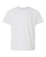 Ash - Gildan - Gildan 8000B - Size: L