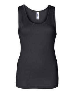 Black - BELLA + CANVAS 1080 - Size: 2XL