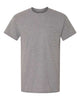 Graphite Heather - Gildan - Gildan 5300 - Size: 2XL