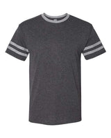 Black Heather/ Oxford - JERZEES 602MR - Size: 2XL