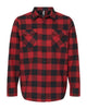 Red/ Black - Independent Trading Co. - Independent Trading Co. EXP50F - Size: 2XL