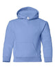 Carolina Blue - Gildan - Gildan 18500B - Size: L