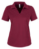 Burgundy - CORE365 CE104W - Size: 2XL
