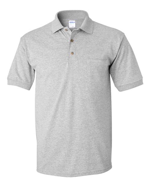 Sport Grey - Gildan - Gildan 8900 - Size: S