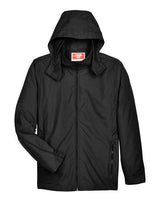 Black - Team 365 TT70 - Size: 2XL