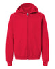 Red - Gildan - Gildan 18600B - Size: L