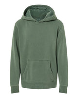 Pigment Alpine Green - Independent Trading Co. - Independent Trading Co. PRM1500Y - Size: L