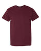 Maroon - Gildan - Gildan 5300 - Size: 2XL
