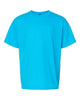 Caribbean Mist - Gildan - Gildan 64000BCVC - Size: L