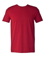 Antique Cherry Red - Gildan - Gildan 64000 - Size: 2XL