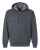 Dark Heather - Gildan - Gildan SF600 - Size: 2XL