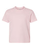 Soft Pink - BELLA + CANVAS 3010Y - Size: L